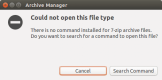 Cara Menggunakan 7zip Di Ubuntu Dan Linux Lain Linuxid