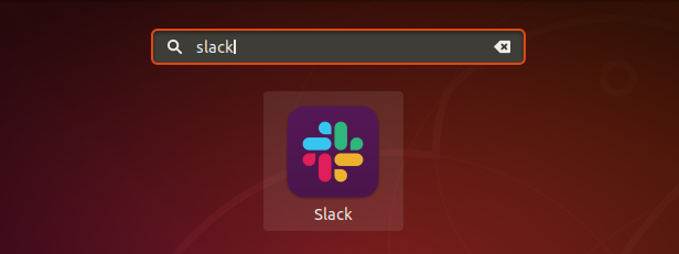 Jalankan Slack di Ubuntu