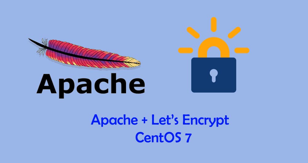 Apache https настройка centos 7