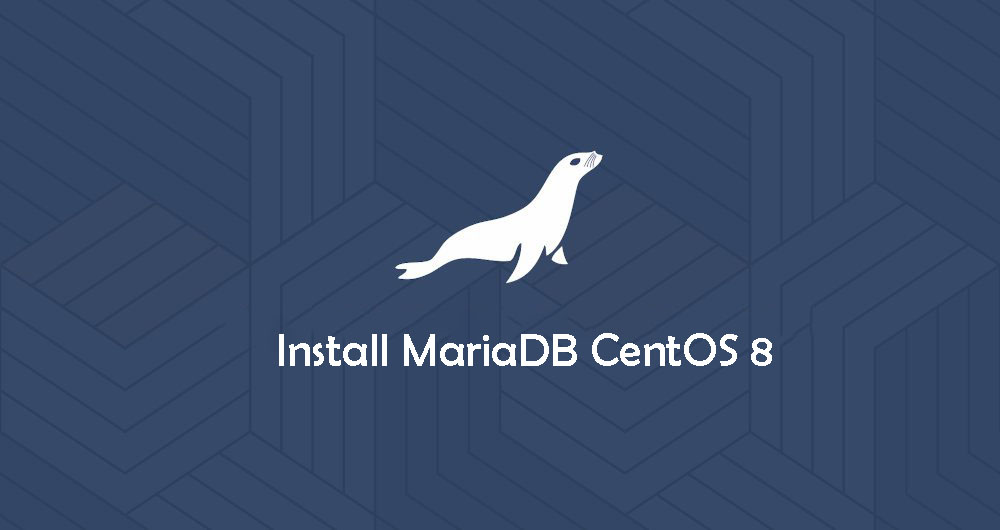 Не запускается mariadb centos 8