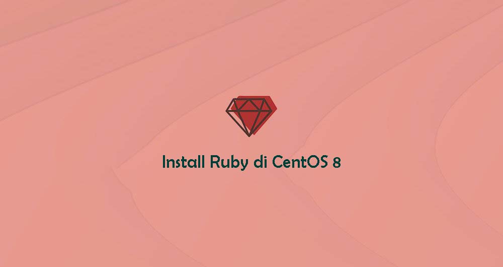 Ruby install
