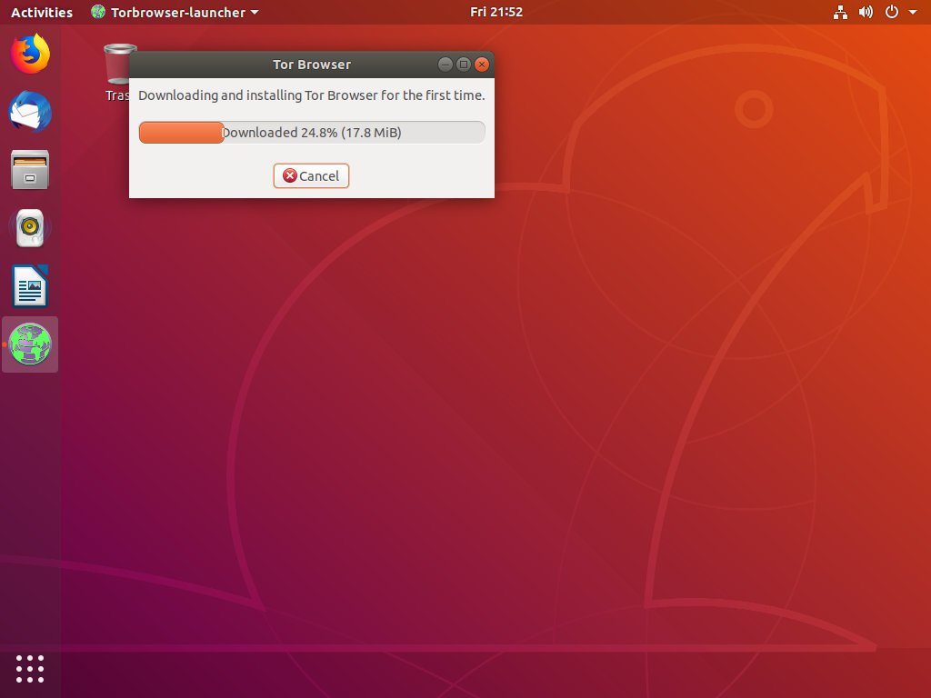 Как в ubuntu установить тор браузер на даркнет как повысить скорость в браузере тор даркнет2web