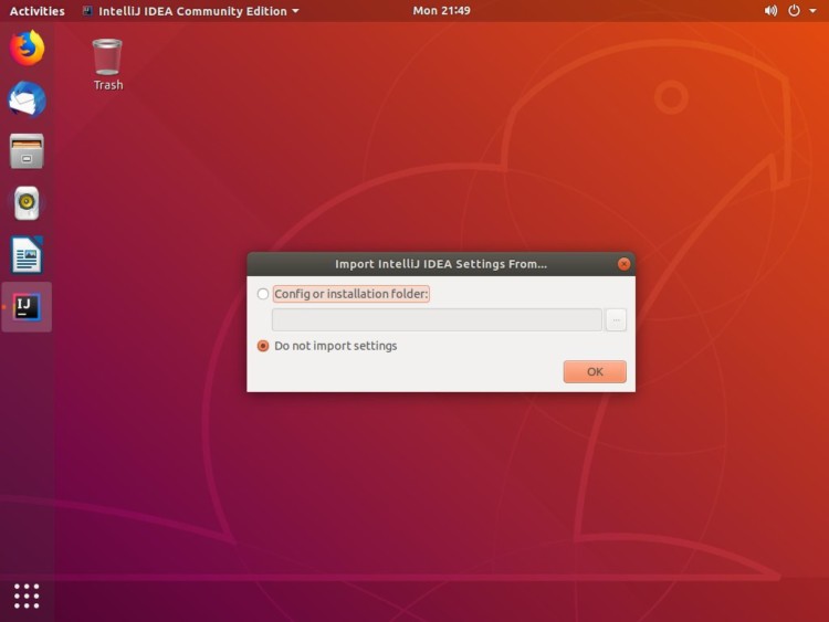 install intellij idea ultimate ubuntu
