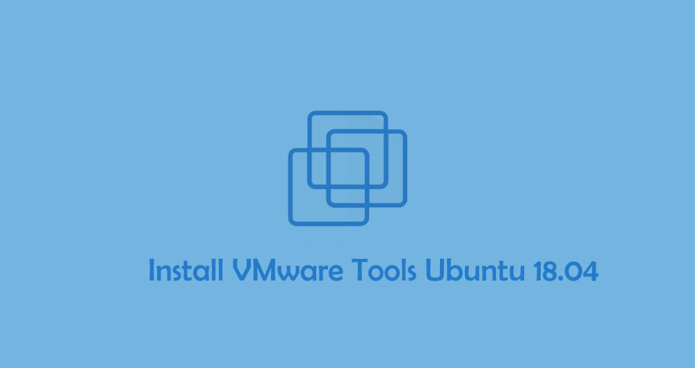 download and install vmware tools ubuntu